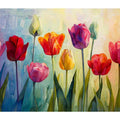 Tulip Painting