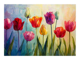 Tulip Painting artwork preview