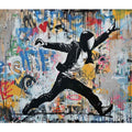 Street Art Painting