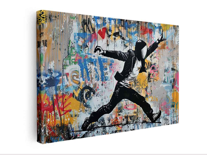 Street Art Painting