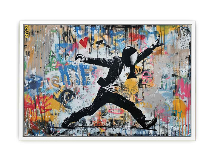 Street Art Painting