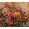 Floral Fine Art painting