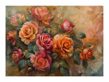 Floral Fine Art painting artwork preview