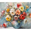 Flower in a Vase Painting