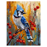 Blue Jay Painting artwork preview