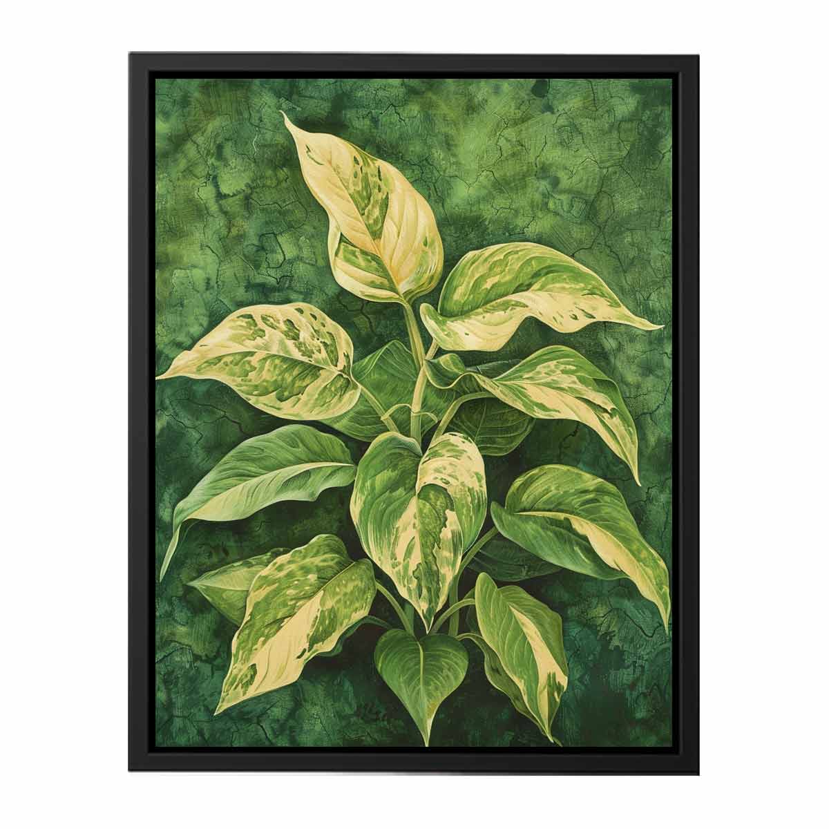 leaf Painting