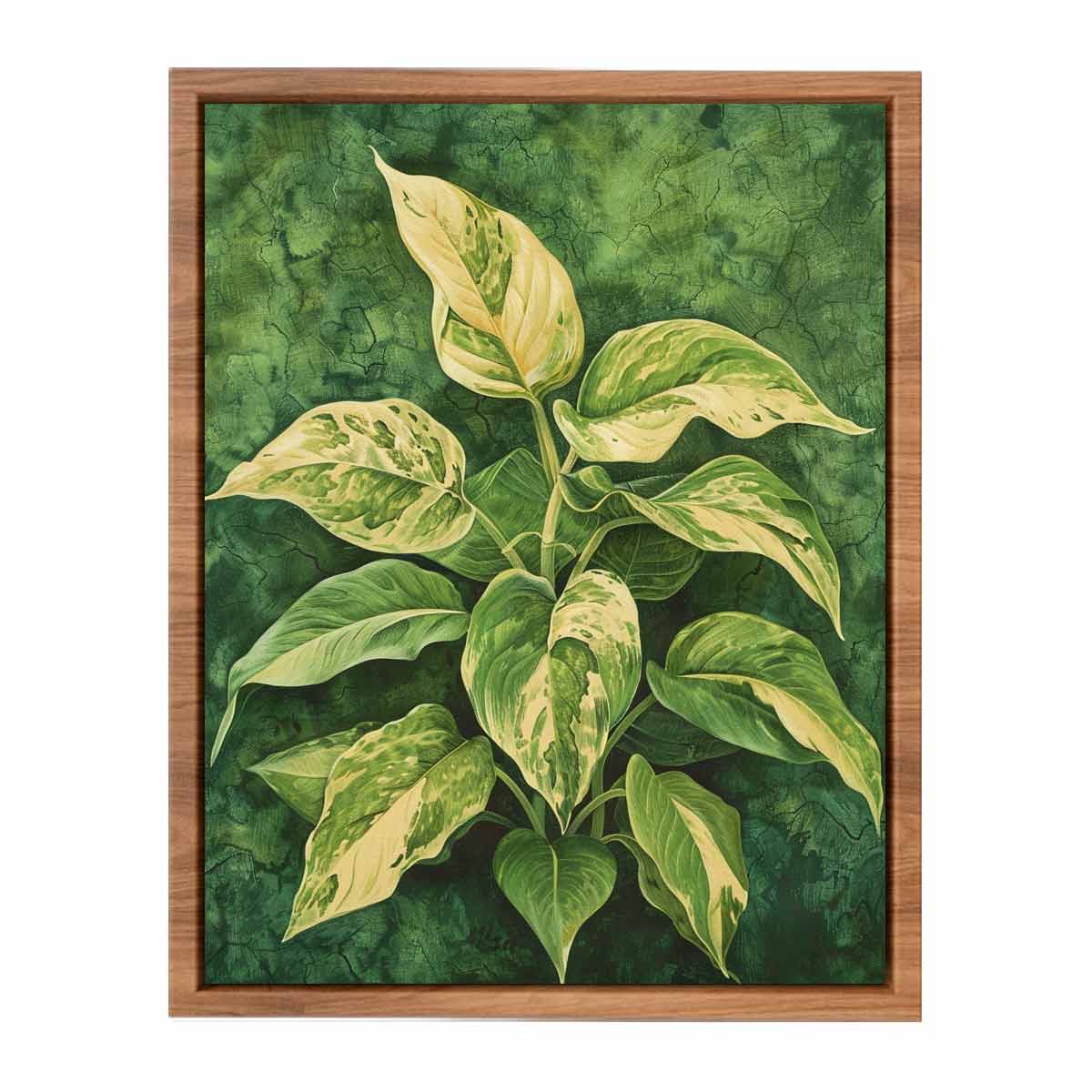 leaf Painting