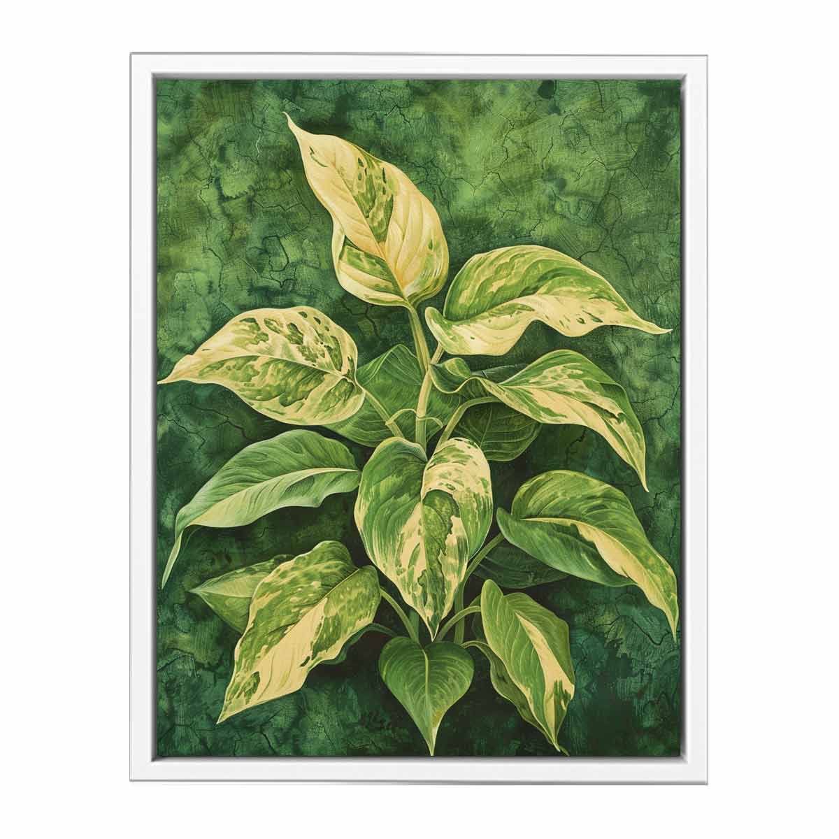 leaf Painting