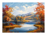 Landscape artwork preview