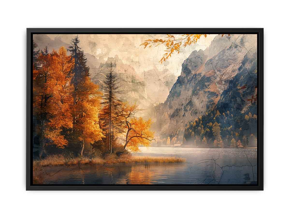 Mountain River   Painting