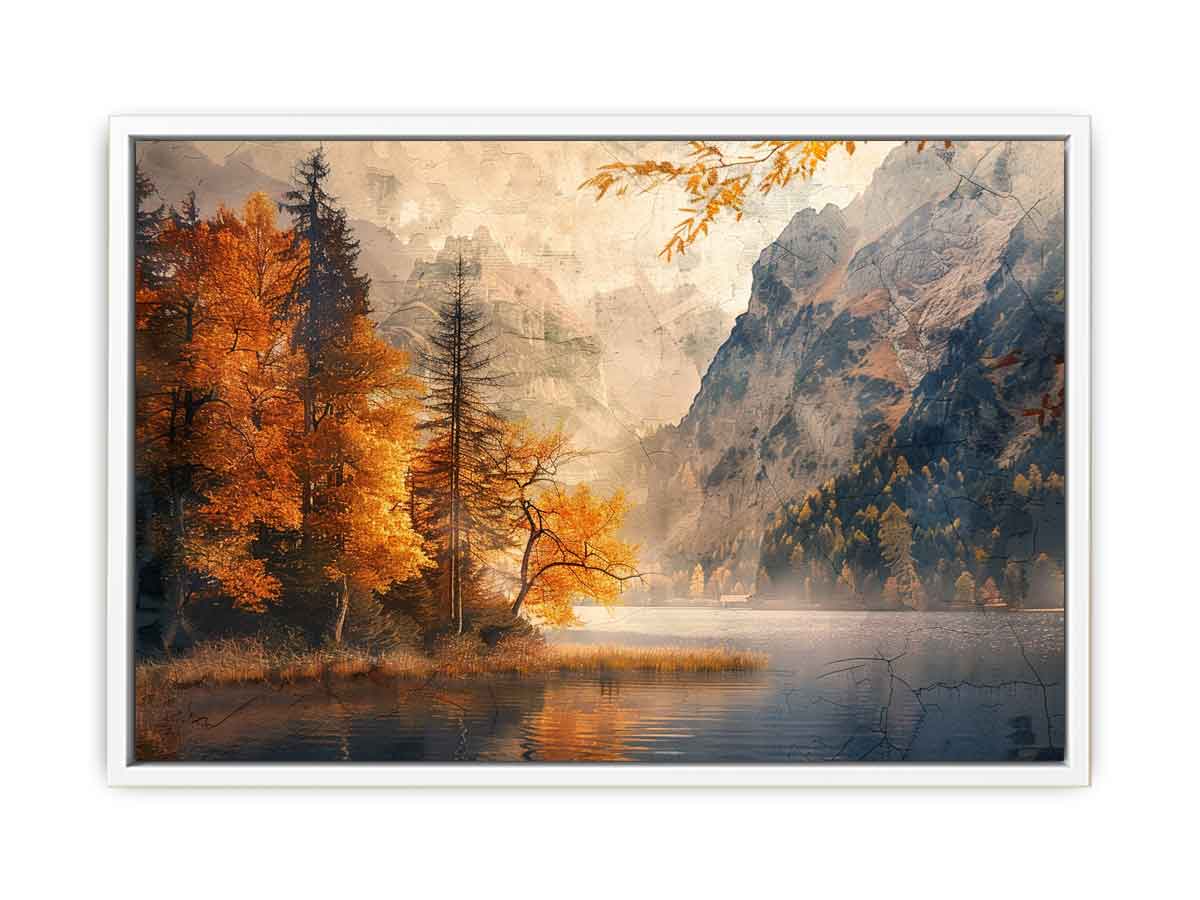 Mountain River   Painting