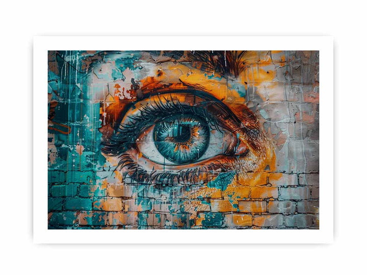 Street Art Painting