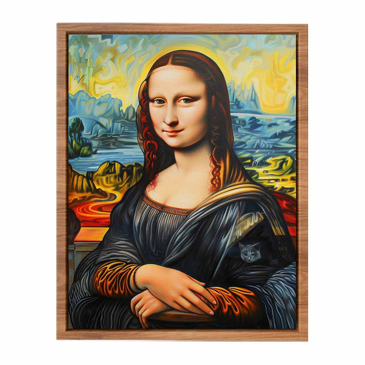 Mona Lisa