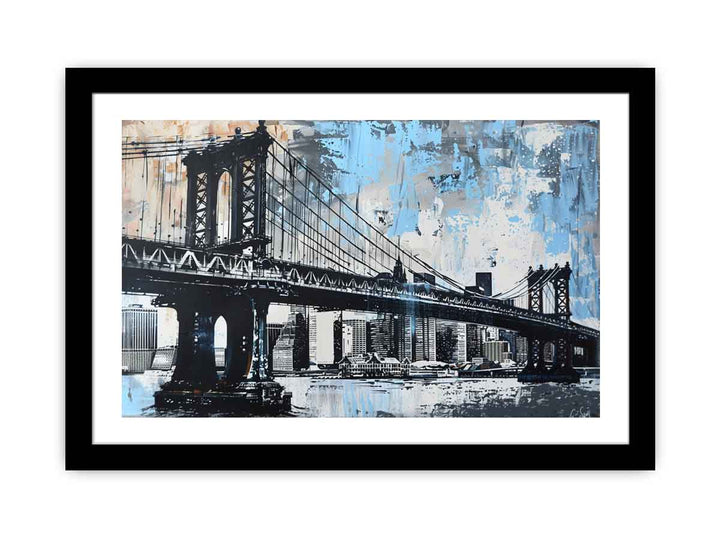 New York Bridge