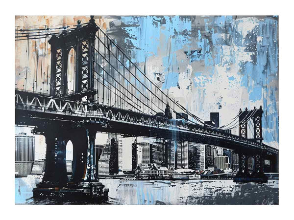 New York Bridge