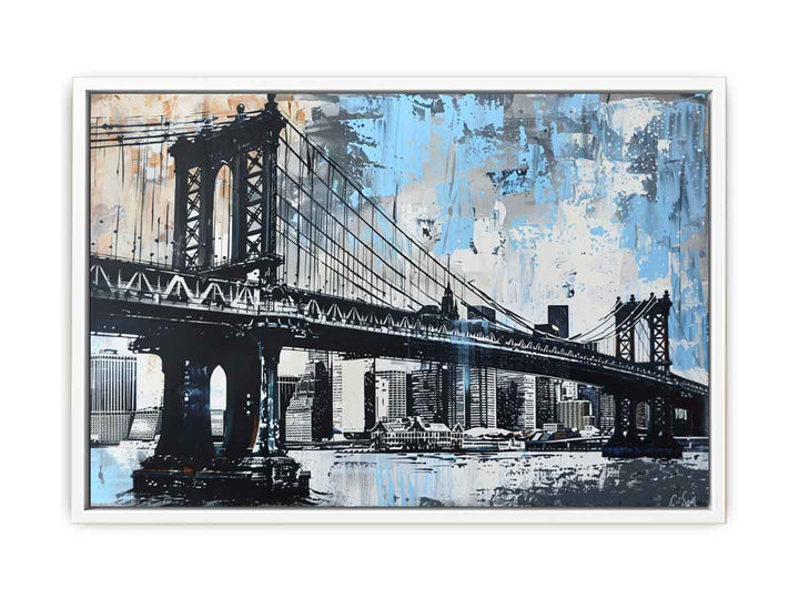 New York Bridge