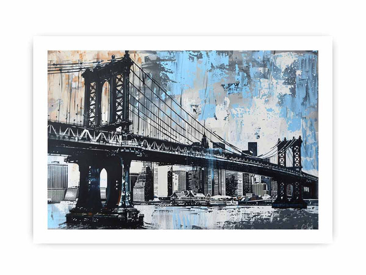 New York Bridge