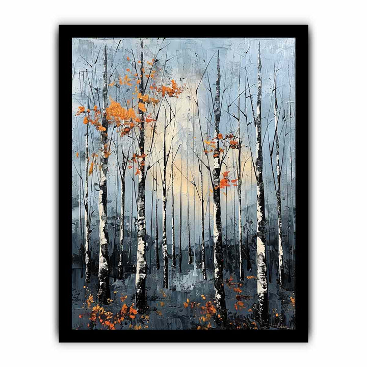 Birch Forest
