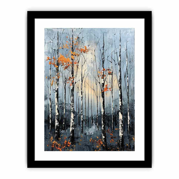Birch Forest
