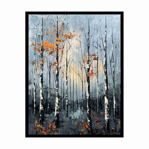 Birch Forest