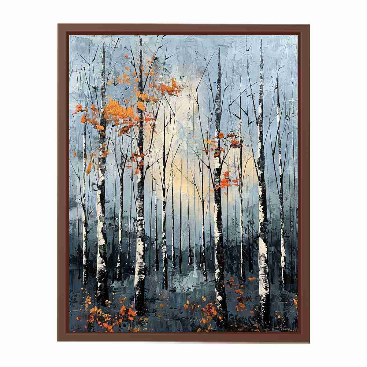 Birch Forest
