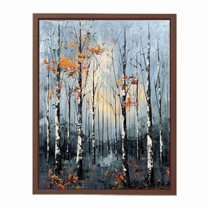 Birch Forest