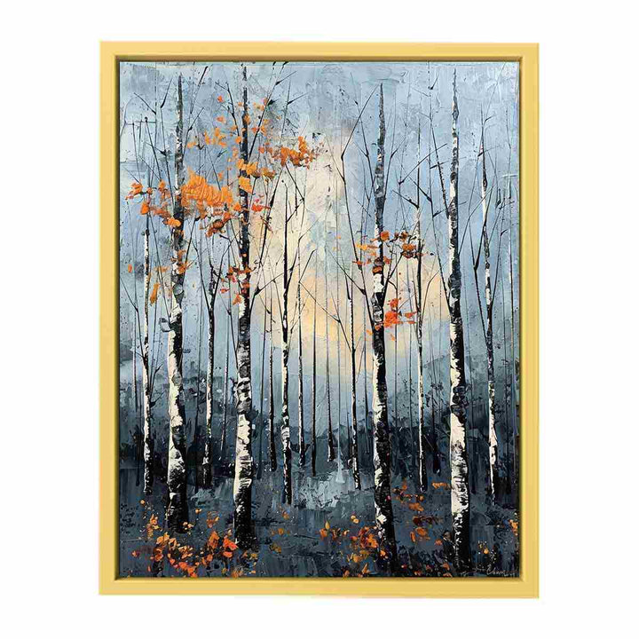 Birch Forest