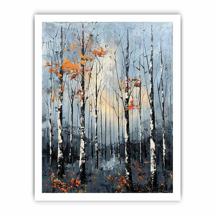 Birch Forest