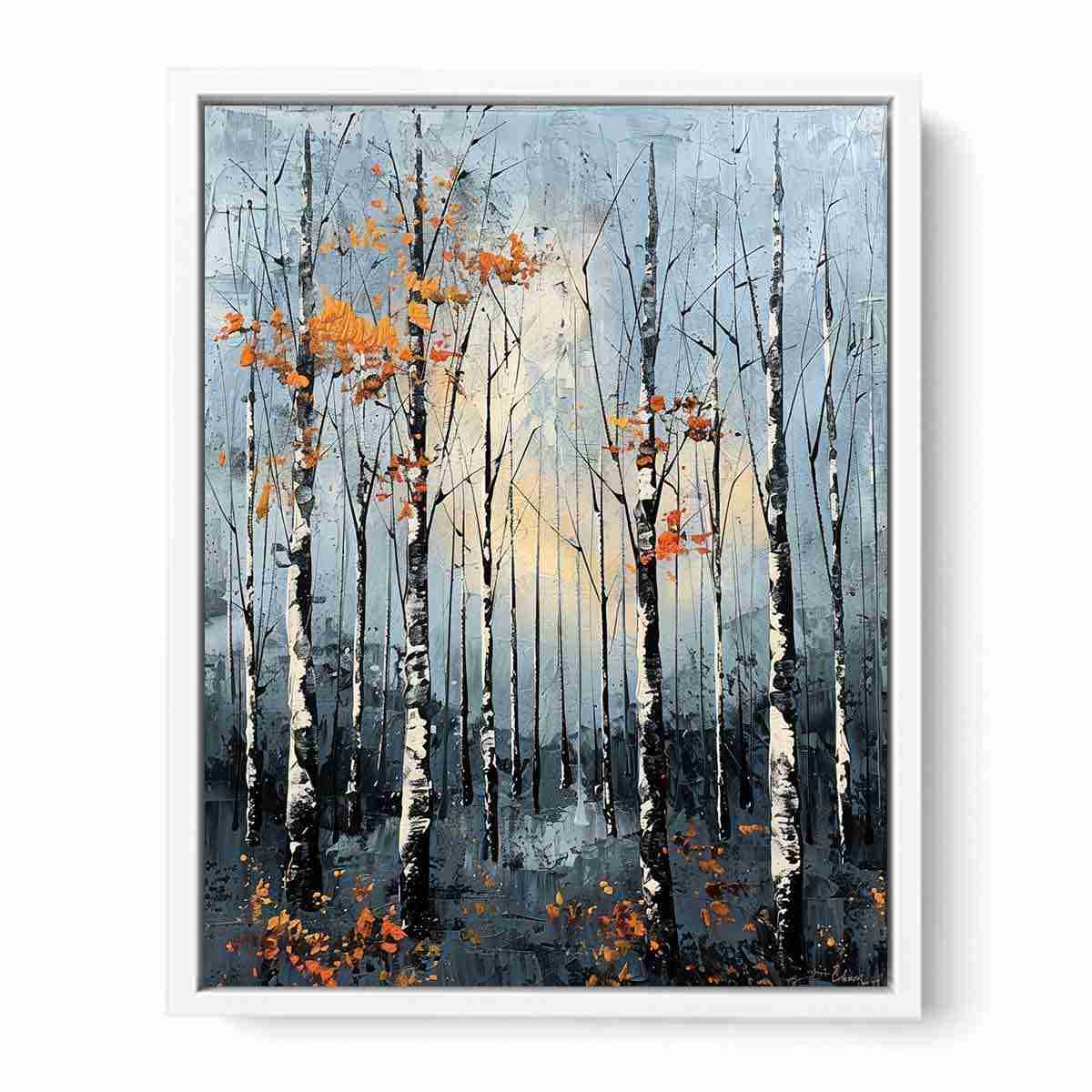 Birch Forest