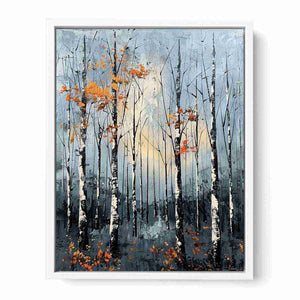 Birch Forest