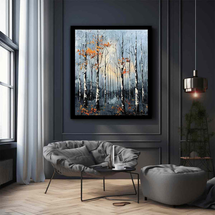 Birch Forest