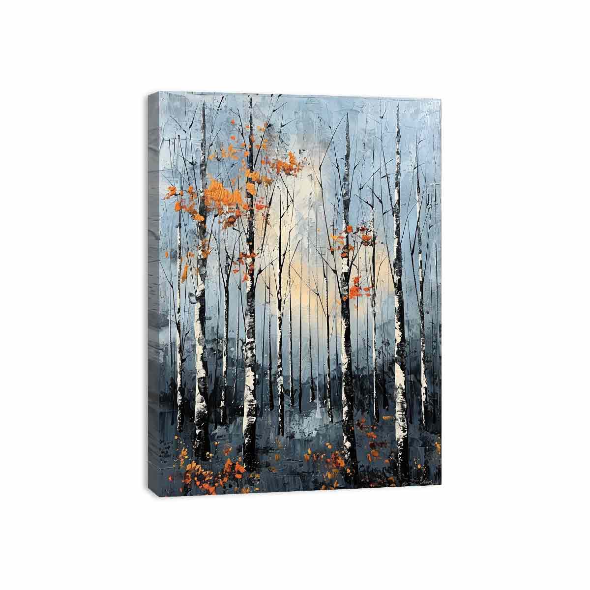Birch Forest