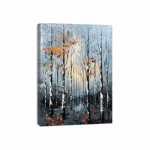 Birch Forest