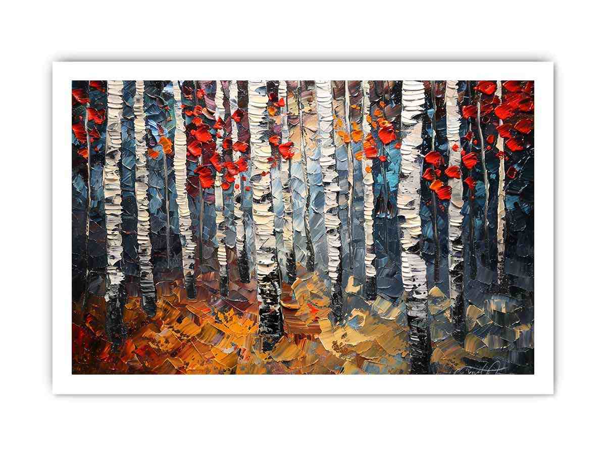Birch Trees