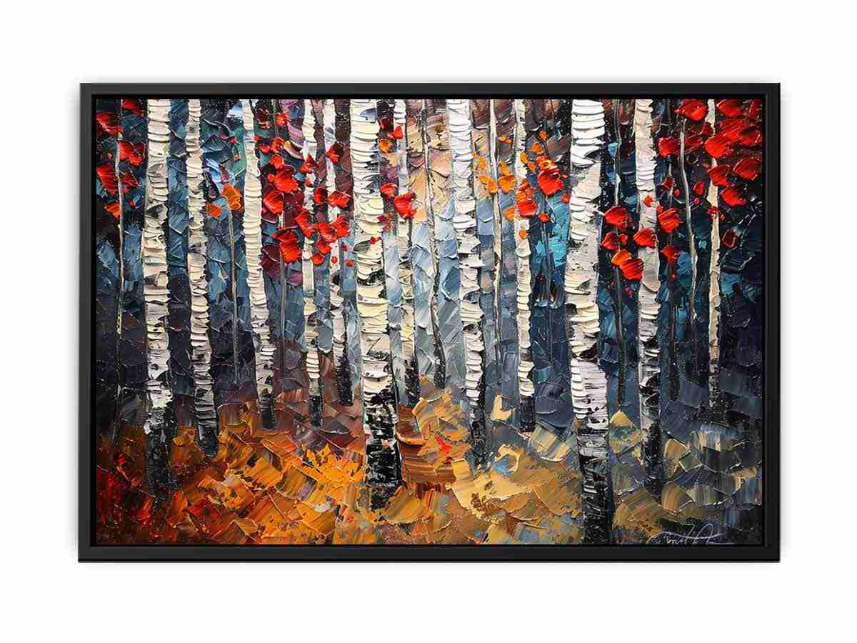 Birch Trees