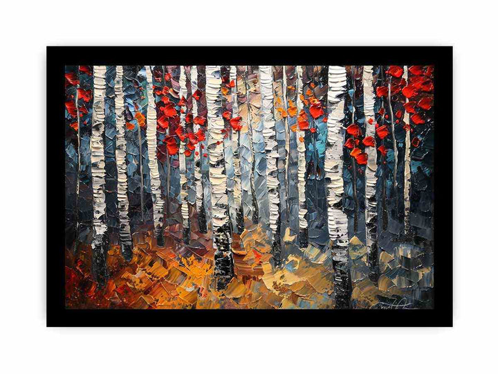 Birch Trees