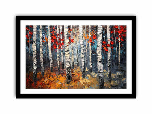 Birch Trees