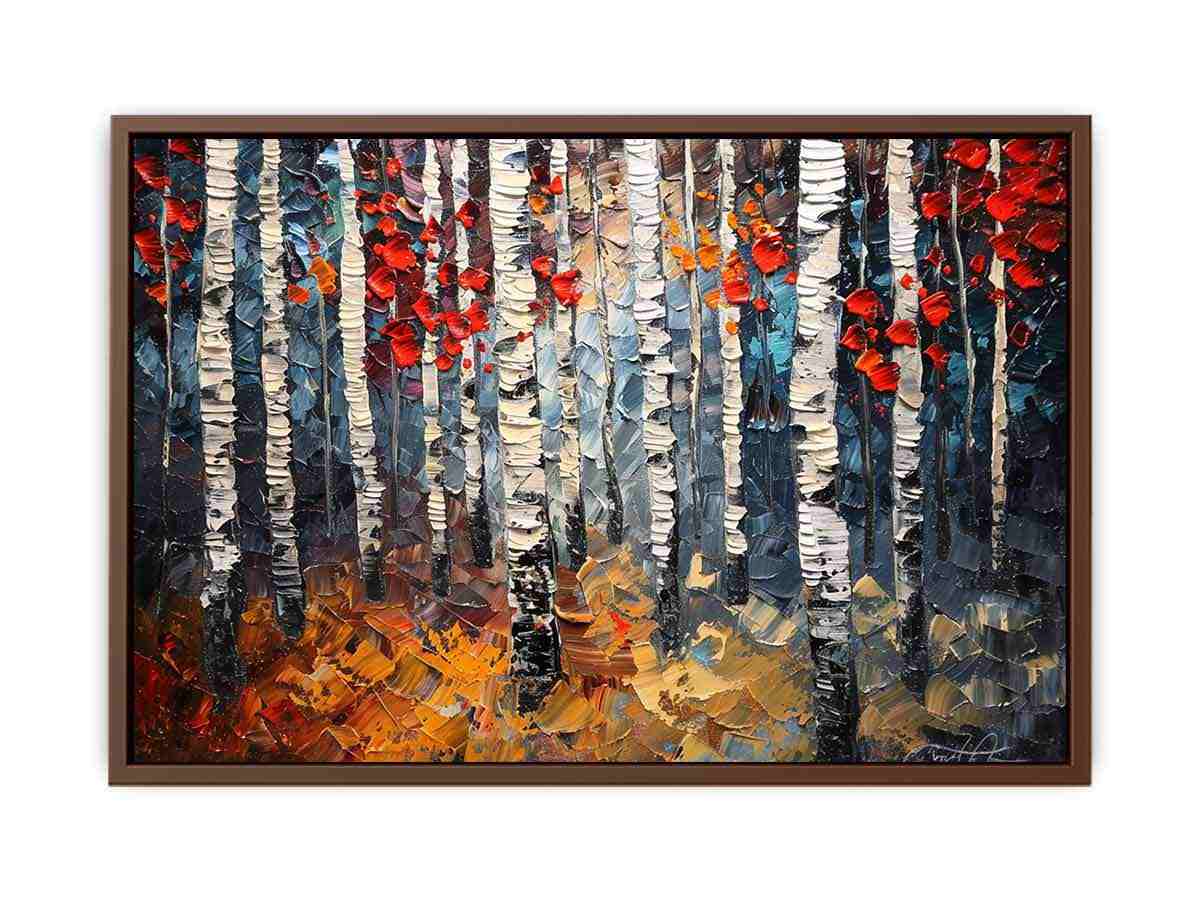 Birch Trees