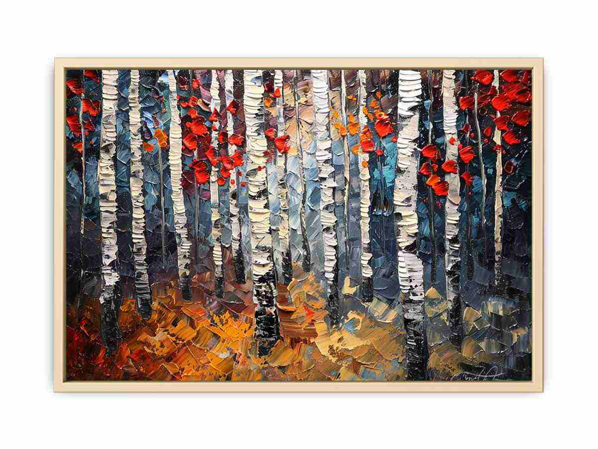 Birch Trees
