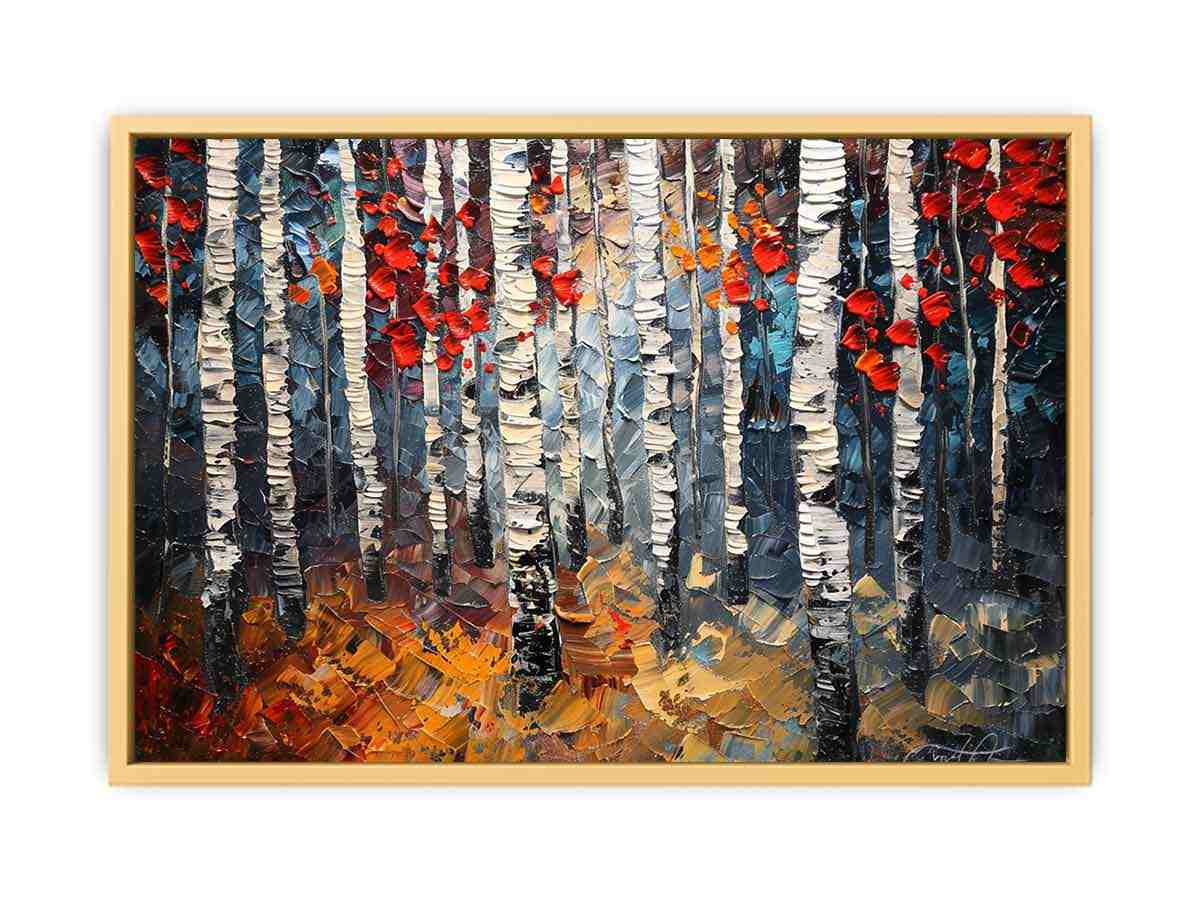 Birch Trees