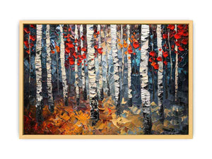 Birch Trees