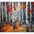 Birch Trees