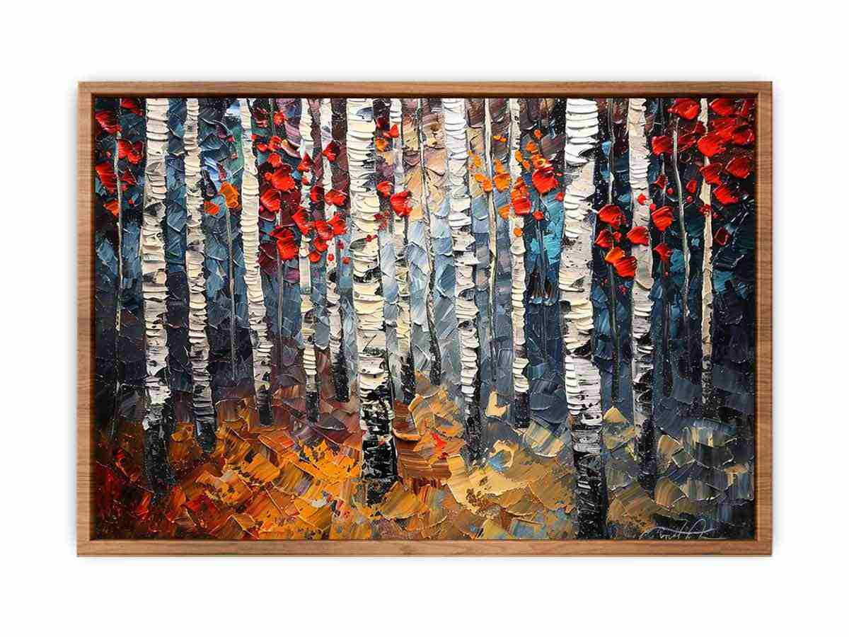 Birch Trees