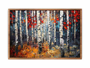 Birch Trees