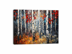 Birch Trees