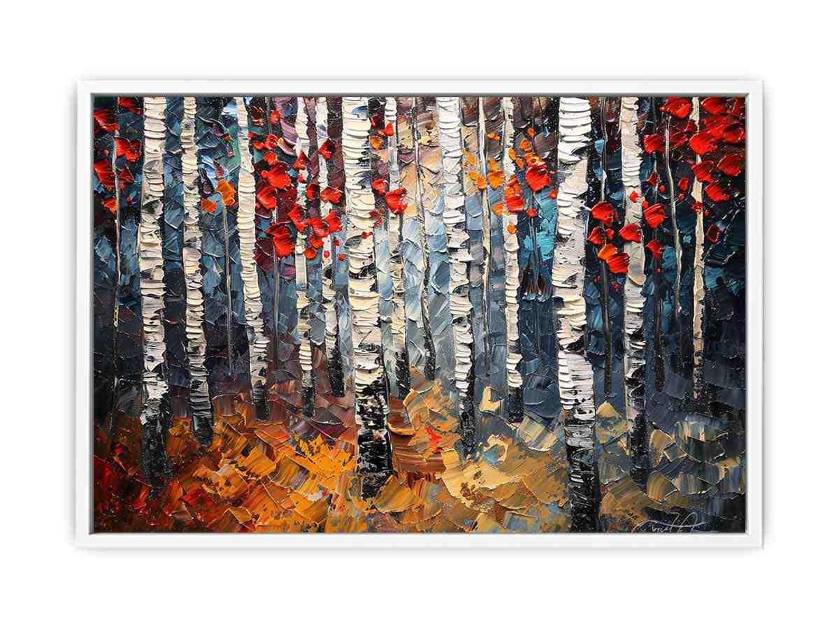 Birch Trees
