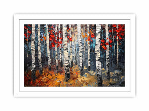 Birch Trees