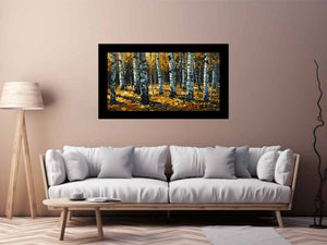 Birch  Trees
