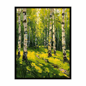 Birch Trees