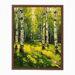 Birch Trees